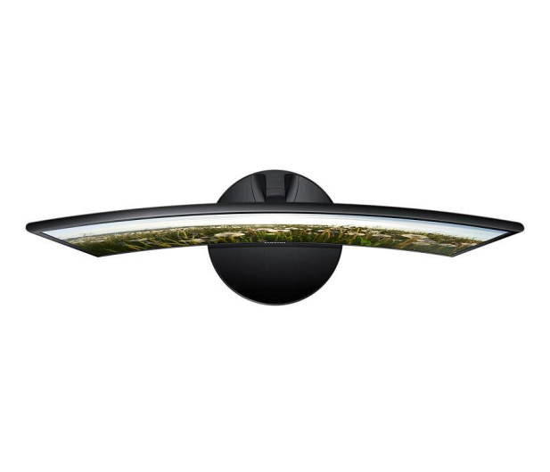 Samsung LV27F390FEWX Curved TV czarny - 346645 - zdjęcie 7